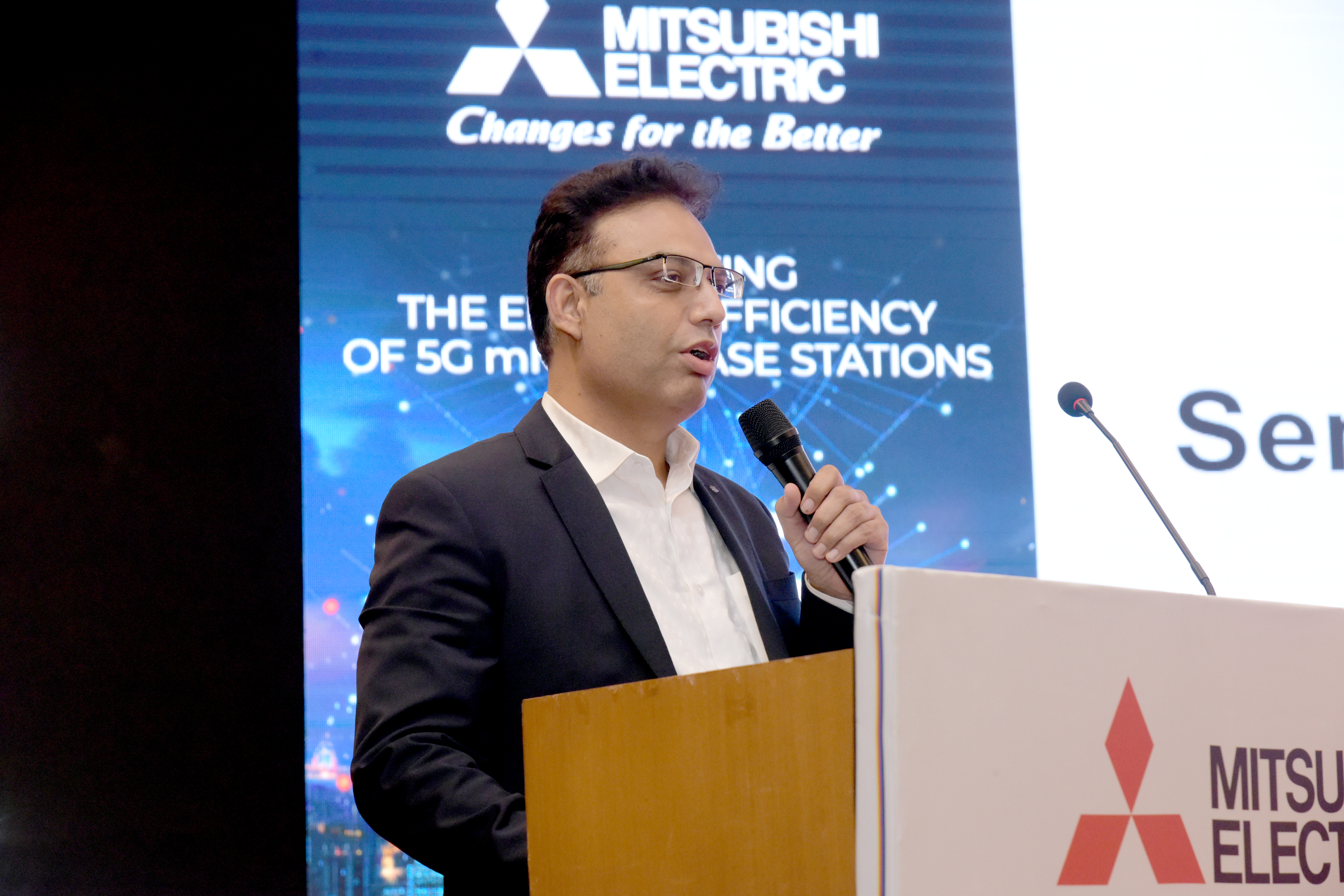 MEI- SEMICONDUCTORS & DEVICES Division Arranged a Technical Seminar on DIPIPM for Consumer Appliances Highlighting Advancement in Silicon Carbide Technology.